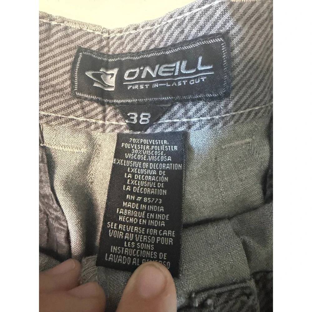 ONeill neill first